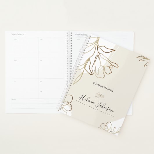Planner voor inhoud (Display)
