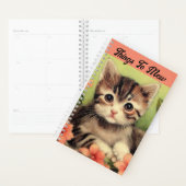 planner voor  Kittens (Display)