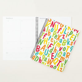 Planner voor leraren ©Noteworthy