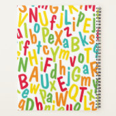 Planner voor leraren ©Noteworthy (Achterkant)