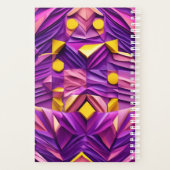 Planner voor levendige vormen (Achterkant)