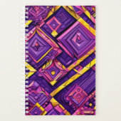 Planner voor levendige vormen (Voorkant)