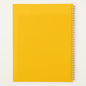 Planner voor Mirror Pond (Achterkant)