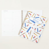 Planner voor schoolspullen (Display)