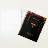 Planner voor verpleegstudent/verpleegster (Display)