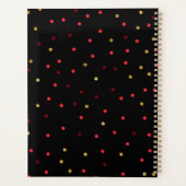 Planner voor verpleegstudent/verpleegster (Achterkant)