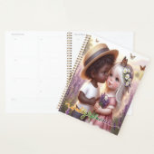 Planner voor wekelijkse updates (Display)