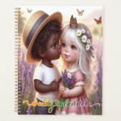 Planner voor wekelijkse updates (Voorkant)