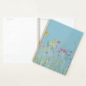 Planner voor wilde bloemen (Display)