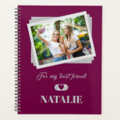 Planner vrienden (Voorkant)