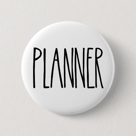 PLANNER WCP BUTTON (Voorkant)