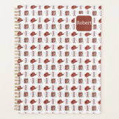 Planner Western (Voorkant)