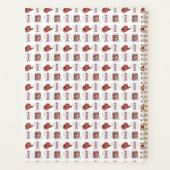 Planner Western (Achterkant)