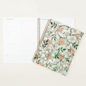 PLANNER : WILLIAM MORRIS : JASMINE (Display)