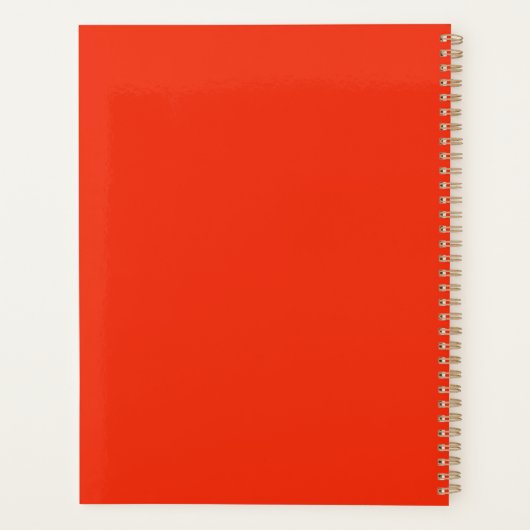 PLANNER : WILLIAM MORRIS : POMEGRANATES (Dos)