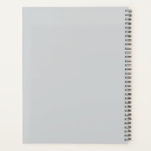 Planner with Monarch Butterflies (Dos)