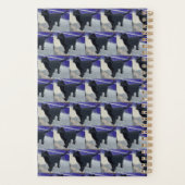 Planner Zwarte Kat (Achterkant)