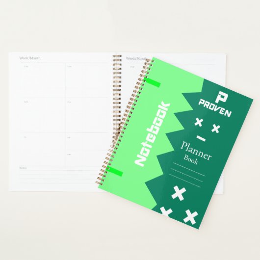 Plannerboek Planner (Display)