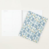 Plannerboek voor wilde dieren planner (Display)