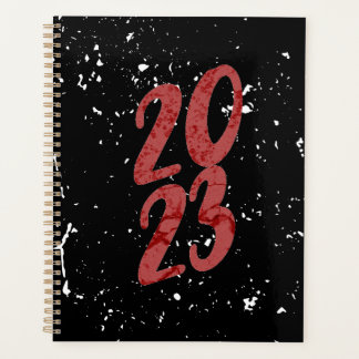 Planners 2023: Maandelijkse en Dagelijkse Planners