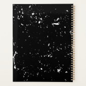 Planners 2023: Maandelijkse en Dagelijkse Planners (Achterkant)