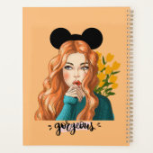 Planners met motivatie offertes. (Achterkant)