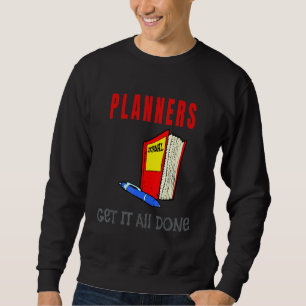 Planners Slaan Alles Aan Trui