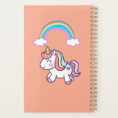 Planners voor meisjes (Achterkant)