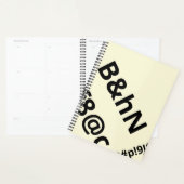 Planners voor W? (Display)