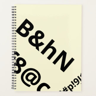 Planners voor W?