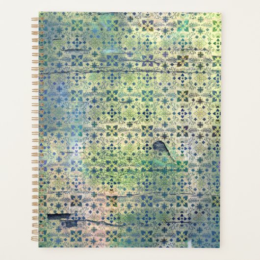 PlannerStandaard (8,5 x 11 inch), Planner (Voorkant)