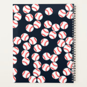 Planneur de baseball (Dos)