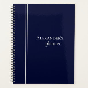 Planneur de couleurs Royal Bleu