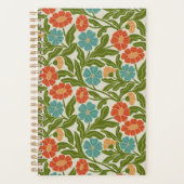 Planneur de fleurs bohème (Devant)