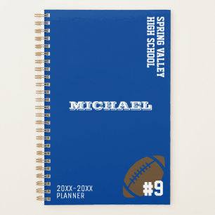Planneur de football professionnel