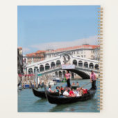 Planneur du canal de Venise (Dos)