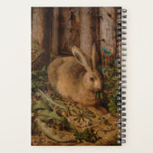 Plannière de l'année 2023 de la peinture européenn (Dos)