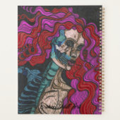 Plannière Skeleton femme (Dos)