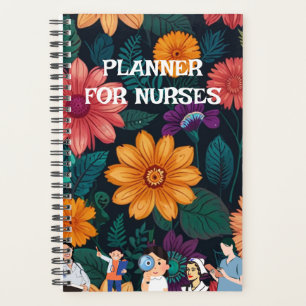 PLANNificateur POUR INFIRMIÈRES