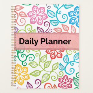 Plannificateurs standard (21,59 cm x 27,94 cm)