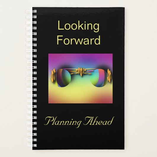 Planning Ahead Planner (Voorkant)