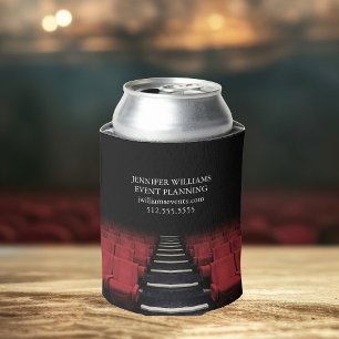 Planning van gebeurtenissen in theater die kunsten blikjeskoeler