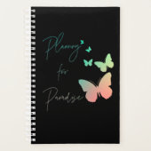 Planning voor Paradise Calendar Planner (Voorkant)