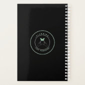 Planning voor Paradise Calendar Planner (Achterkant)