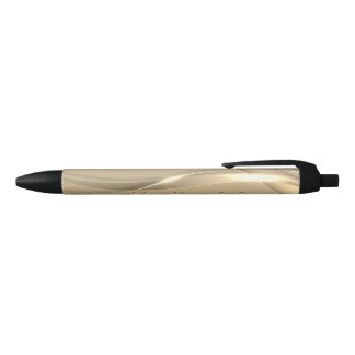 Planning voor Paradise Custom Pen | Gouden gloed
