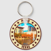 Plano Sleutelhanger (Voorkant)