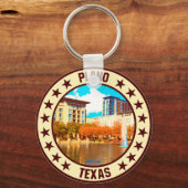 Plano Sleutelhanger (Voorkant)