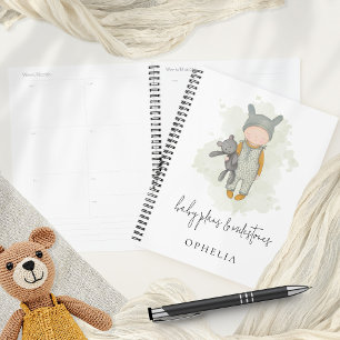 Plans Bébé Boho mignon Jalons Sage