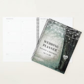 Plans de mariage Evermore | Mousses de la forêt en (Devant avec enveloppe)