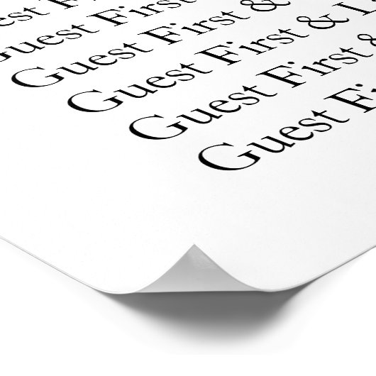 Plans de table pour mariage | 12 Tableau bleu Abst (Coin)